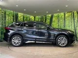 2024 Toyota Harrier Hybrid Z Leather Package Black SUV for sale, Japanese used car export - photo 25 of 30 | GULJI TRADERS