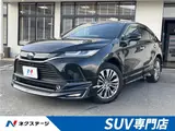 2024 Toyota Harrier Hybrid Z Leather Package Black SUV for sale, Japanese used car export - photo 4 of 30 | GULJI TRADERS