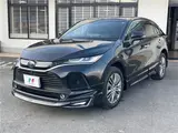 2024 Toyota Harrier Hybrid Z Leather Package Black SUV for sale, Japanese used car export - photo 27 of 30 | GULJI TRADERS