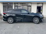 2024 Toyota Harrier Hybrid Z Leather Package Black SUV for sale, Japanese used car export - photo 29 of 30 | GULJI TRADERS