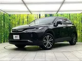 2024 Toyota Harrier Hybrid G Black SUV for sale, Japanese used car export - photo 1 of 30 | GULJI TRADERS