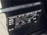 2024 Toyota Harrier Hybrid G Black SUV for sale, Japanese used car export - photo 2 of 30 | GULJI TRADERS