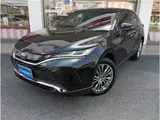 2024 Toyota Harrier Hybrid Z Leather Package 4WD Black SUV for sale, Japanese used car export - photo 1 of 25 | GULJI TRADERS