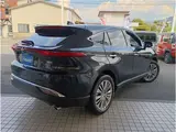 2024 Toyota Harrier Hybrid Z Leather Package 4WD Black SUV for sale, Japanese used car export - photo 2 of 25 | GULJI TRADERS