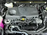 2024 Toyota Harrier Hybrid Z Leather Package Black SUV for sale, Japanese used car export - photo 9 of 30 | GULJI TRADERS