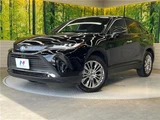 2024 Toyota Harrier Hybrid Z SUV for sale, Japanese used car export - photo 1 of 30 | GULJI TRADERS