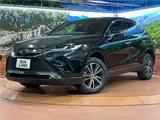 2024 Toyota Harrier Hybrid G Black SUV for sale, Japanese used car export - photo 1 of 30 | GULJI TRADERS