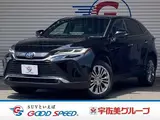 2024 Toyota Harrier Hybrid Z Black SUV for sale, Japanese used car export - photo 1 of 20 | GULJI TRADERS