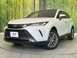 2024 Toyota Harrier Hybrid Z Leather Package Pearl SUV for sale, Japanese used car export - photo 1 of 30 | GULJI TRADERS