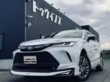 2024 Toyota Harrier Hybrid 2.5 Hybrid E-Four Z Leather Package 4WD White SUV for sale, Japanese used car export - photo 1 of 40 | GULJI TRADERS