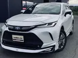 2024 Toyota Harrier Hybrid 2.5 Hybrid E-Four Z Leather Package 4WD White SUV for sale, Japanese used car export - photo 2 of 40 | GULJI TRADERS