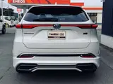 2024 Toyota Harrier Hybrid 2.5 Hybrid E-Four Z Leather Package 4WD White SUV for sale, Japanese used car export - photo 7 of 40 | GULJI TRADERS