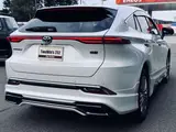 2024 Toyota Harrier Hybrid 2.5 Hybrid E-Four Z Leather Package 4WD White SUV for sale, Japanese used car export - photo 8 of 40 | GULJI TRADERS
