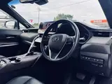 2024 Toyota Harrier Hybrid 2.5 Hybrid E-Four Z Leather Package 4WD White SUV for sale, Japanese used car export - photo 10 of 40 | GULJI TRADERS