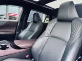 2024 Toyota Harrier Hybrid 2.5 Hybrid E-Four Z Leather Package 4WD White SUV for sale, Japanese used car export - photo 12 of 40 | GULJI TRADERS