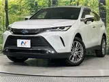 2024 Toyota Harrier Hybrid Z Leather Package Pearl SUV for sale, Japanese used car export - photo 1 of 29 | GULJI TRADERS