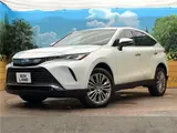 2024 Toyota Harrier Hybrid Z Pearl SUV for sale, Japanese used car export - photo 1 of 30 | GULJI TRADERS