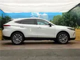 2024 Toyota Harrier Hybrid Z Pearl SUV for sale, Japanese used car export - photo 21 of 30 | GULJI TRADERS