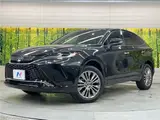 2024 Toyota Harrier Hybrid Z Leather Package Black SUV for sale, Japanese used car export - photo 1 of 30 | GULJI TRADERS