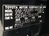 2024 Toyota Harrier Hybrid Z Leather Package Black SUV for sale, Japanese used car export - photo 2 of 30 | GULJI TRADERS