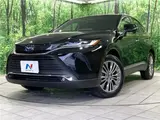 2024 Toyota Harrier Hybrid Z Black SUV for sale, Japanese used car export - photo 1 of 30 | GULJI TRADERS