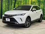 2024 Toyota Harrier Hybrid G Pearl SUV for sale, Japanese used car export - photo 1 of 30 | GULJI TRADERS