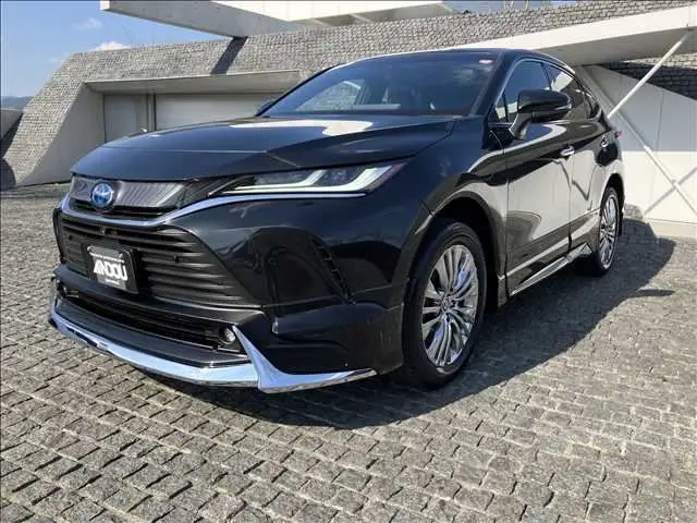 2024 Toyota Harrier Hybrid Hybrid Z Leather Package - photo 1 2024 Toyota Harrier Hybrid Hybrid Z Leather Package Pearl SUV for sale, Japanese used car export - photo 1 of 20 | GULJI TRADERS