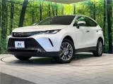 2024 Toyota Harrier Hybrid Z Pearl SUV for sale, Japanese used car export - photo 1 of 30 | GULJI TRADERS