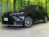 2024 Toyota Harrier Hybrid Z SUV for sale, Japanese used car export - photo 1 of 30 | GULJI TRADERS