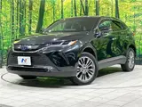 2024 Toyota Harrier Hybrid Z Black SUV for sale, Japanese used car export - photo 1 of 30 | GULJI TRADERS