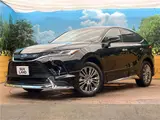 2024 Toyota Harrier Hybrid Z Leather Package Black SUV for sale, Japanese used car export - photo 1 of 30 | GULJI TRADERS