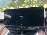 2024 Toyota Harrier Hybrid Z Leather Package Black SUV for sale, Japanese used car export - photo 13 of 30 | GULJI TRADERS