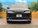 2024 Toyota Harrier Hybrid Z Leather Package Black SUV for sale, Japanese used car export - photo 21 of 30 | GULJI TRADERS