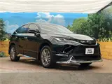 2024 Toyota Harrier Hybrid Z Leather Package Black SUV for sale, Japanese used car export - photo 22 of 30 | GULJI TRADERS