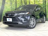 2024 Toyota Harrier Hybrid Z Leather Package Black SUV for sale, Japanese used car export - photo 1 of 30 | GULJI TRADERS