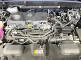 2024 Toyota Harrier Hybrid Z Leather Package Black SUV for sale, Japanese used car export - photo 7 of 30 | GULJI TRADERS