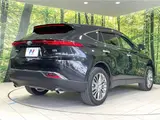 2024 Toyota Harrier Hybrid Z Leather Package Black SUV for sale, Japanese used car export - photo 20 of 30 | GULJI TRADERS