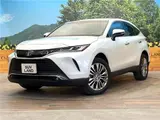 2024 Toyota Harrier Hybrid Z Pearl SUV for sale, Japanese used car export - photo 1 of 30 | GULJI TRADERS