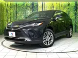 2024 Toyota Harrier Hybrid Z Leather Package Black SUV for sale, Japanese used car export - photo 1 of 30 | GULJI TRADERS