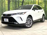 2024 Toyota Harrier Hybrid Z Leather Package Pearl SUV for sale, Japanese used car export - photo 1 of 30 | GULJI TRADERS