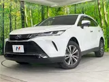 2024 Toyota Harrier Hybrid G Pearl SUV for sale, Japanese used car export - photo 1 of 30 | GULJI TRADERS
