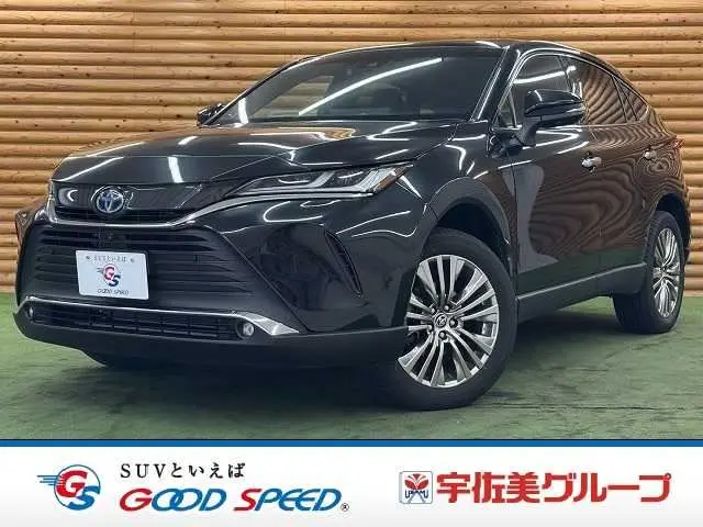 2024 Toyota Harrier Hybrid ◆Hybrid Z “Leather Package” - photo 1 2024 Toyota Harrier Hybrid ◆Hybrid Z “Leather Package” Pearl SUV for sale, Japanese used car export - photo 1 of 20 | GULJI TRADERS
