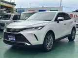 2024 Toyota Harrier Hybrid 2.5 Hybrid Z Leather Package with Navigation Function and ETC2 Pearl SUV for sale, Japanese used car export - photo 1 of 36 | GULJI TRADERS