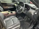 2024 Toyota Harrier Hybrid Hybrid G/AppleCarPlay Digital Rearview Mirror Black SUV for sale, Japanese used car export - photo 29 of 67 | GULJI TRADERS