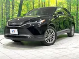 2024 Toyota Harrier Hybrid Z Black SUV for sale, Japanese used car export - photo 1 of 30 | GULJI TRADERS