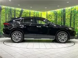 2024 Toyota Harrier Hybrid Z Black SUV for sale, Japanese used car export - photo 21 of 30 | GULJI TRADERS