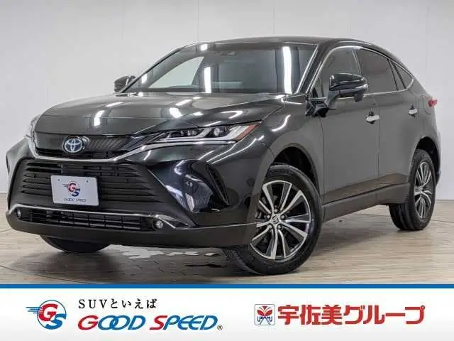 2024 Toyota Harrier Hybrid Hybrid G - photo 1 2024 Toyota Harrier Hybrid Hybrid G Pearl SUV for sale, Japanese used car export - photo 1 of 20 | GULJI TRADERS