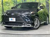 2024 Toyota Harrier Hybrid Z Leather Package Black SUV for sale, Japanese used car export - photo 1 of 30 | GULJI TRADERS