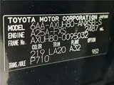 2024 Toyota Harrier Hybrid Z Leather Package Black SUV for sale, Japanese used car export - photo 2 of 30 | GULJI TRADERS