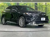 2024 Toyota Harrier Hybrid Z Leather Package Black SUV for sale, Japanese used car export - photo 17 of 30 | GULJI TRADERS
